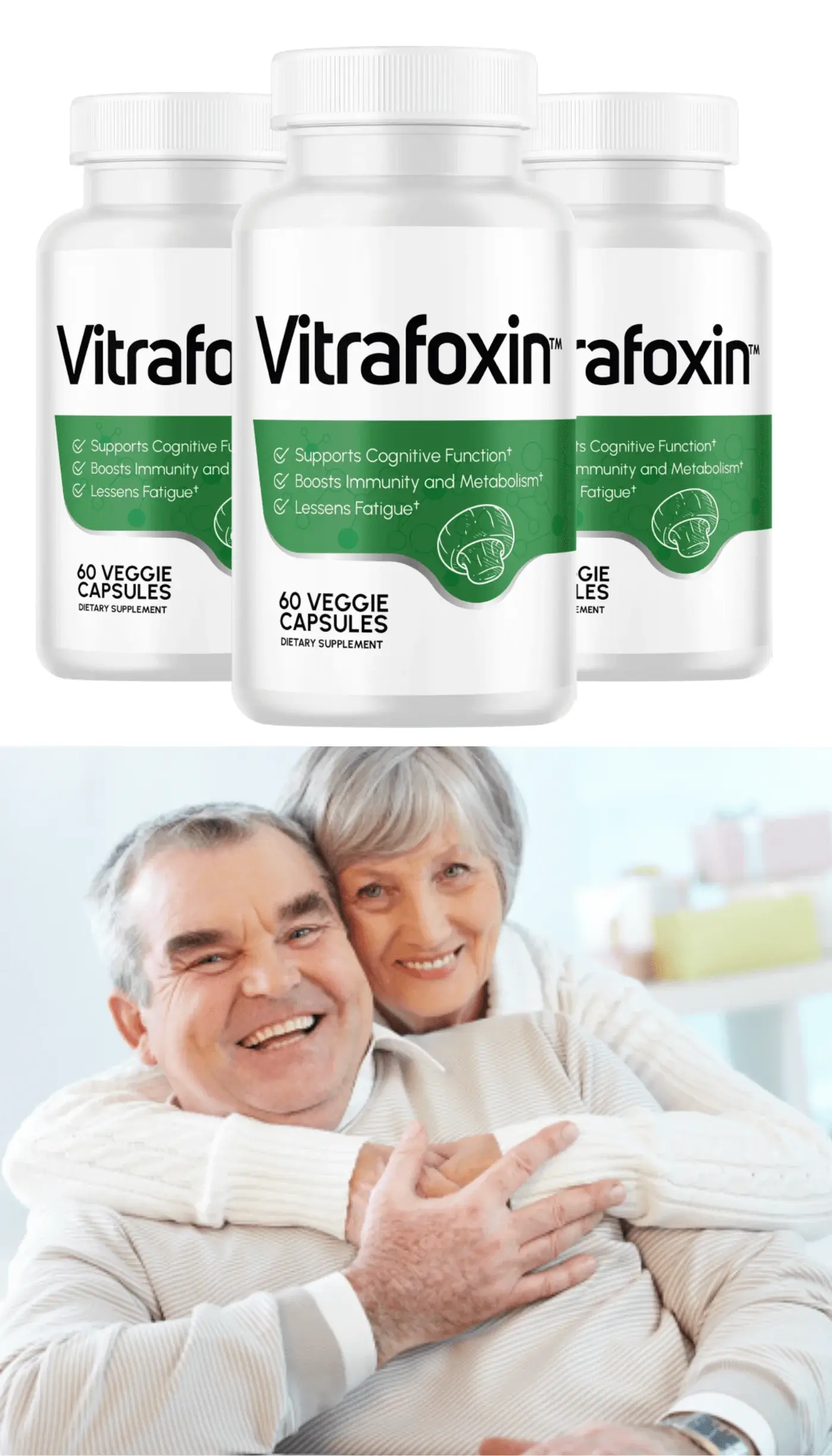 vitrafoxin supplement